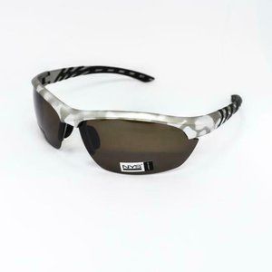 City Shades By NYS Silver Camo 6462